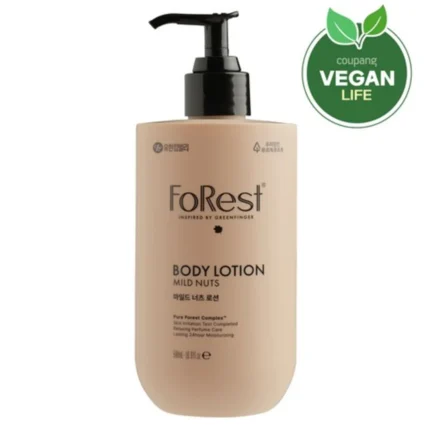 GREEN FINGER Forest Baby Lotion – 500ml