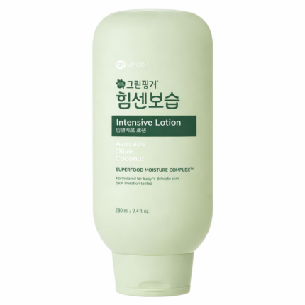 GREEN FINGER Intensive Baby Lotion – 280ml