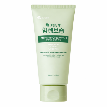 GREEN FINGER Intensive Creamy Oil 180 ml