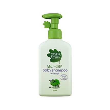 Green Finger Baby Shampoo 320ml