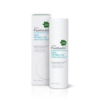 GREEN FINGER Panthedin Baby Face Cream – 50ml