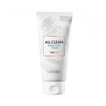 Heimish All Clean White Clay Foam 150g