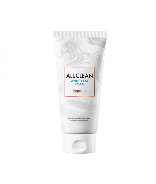 Heimish All Clean White Clay Foam 150g Heimish All Clean White Clay Foam 150g