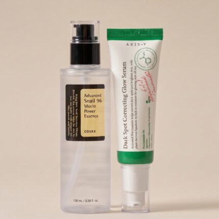 Hydration & Dark Spot Combo
