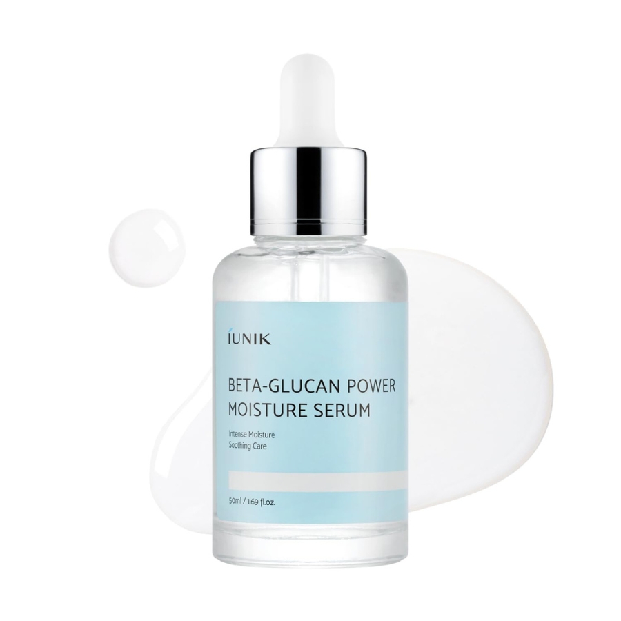 IUNIK Beta Glucan Power Moisture Serum 50 ml IUNIK Beta Glucan Power Moisture Serum 50 ml
