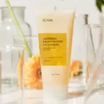 IUNIK Calendula Balancing Foam Gel Cleanser 150ml - Image 2
