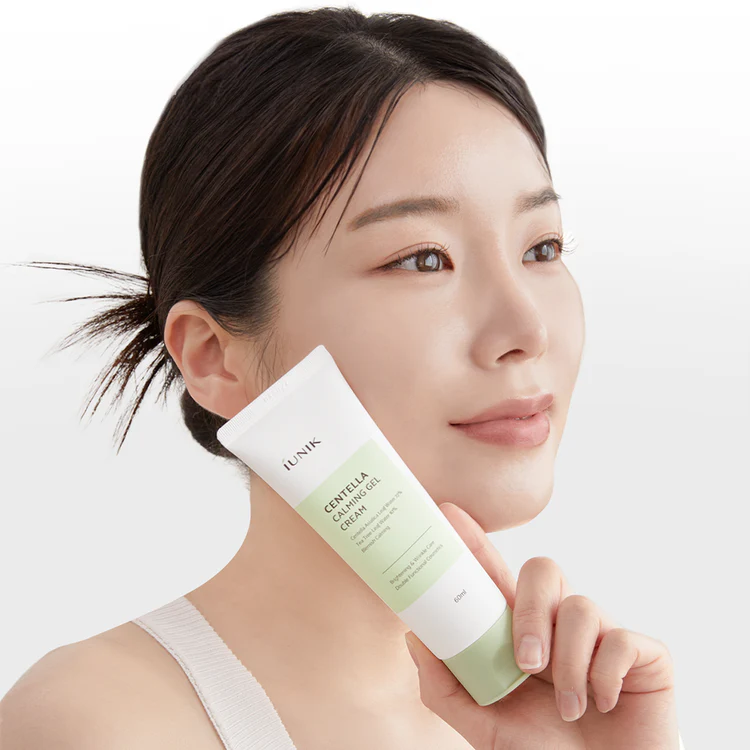 IUNIK Centella Calming Gel Cream 60ml1 iUNIK Centella Calming Gel Cream 60ml