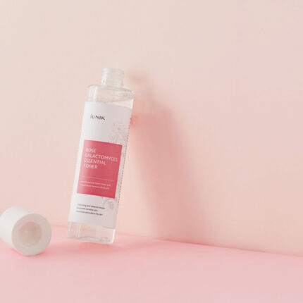 iUNIK Rose Galactomyces Essential Toner – 200ml
