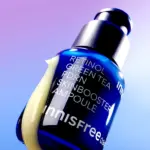 Innisfree Retinol Green Tea PDRN Skinbooster Ampoule 25ml - Image 3