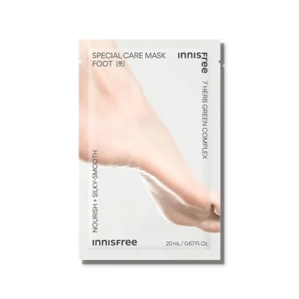 Innisfree Special Care Mask Foot 20ml