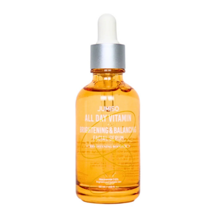 JUMISO All Day Vitamin Brightening & Balancing Serum - 50ml