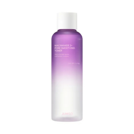 JUMISO Niacinamide 2+ Pore Smoothing Toner - 205ml
