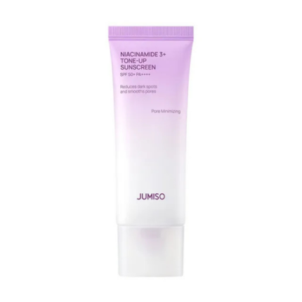 JUMISO Niacinamide 3+ Tone-Up Sunscreen - 40ml