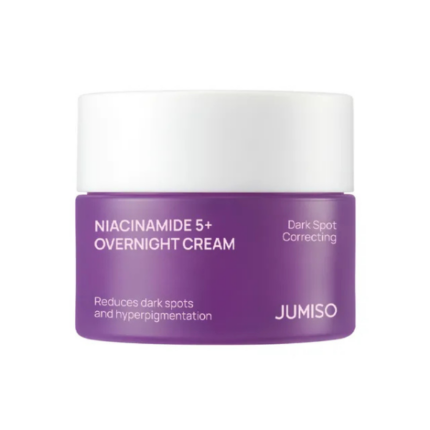 JUMISO Niacinamide 5 + Overnight Cream - 50ml