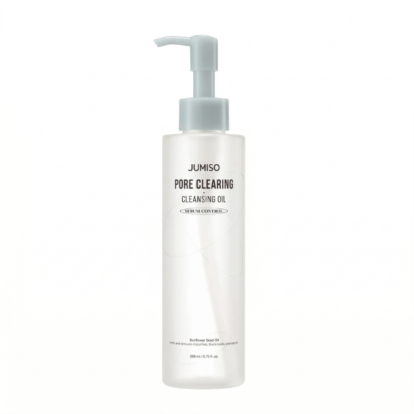 JUMISO Pore Clearing Cleansing Oil - 200ml JUMISO Pore Clearing Cleansing Oil - 200ml