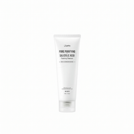 UMISO Pore-Purifying Salicylic Acid Foaming Cleanser 120g