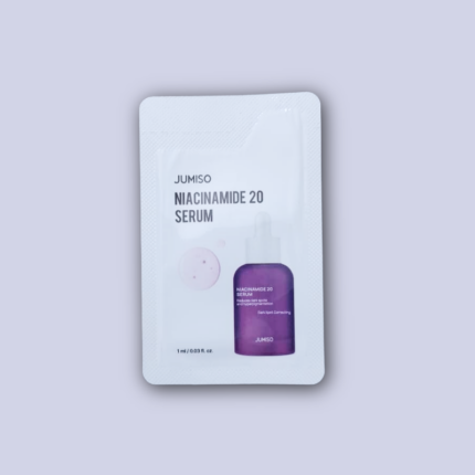 Jumiso Niacinamide 20 Serum 1ml sachet