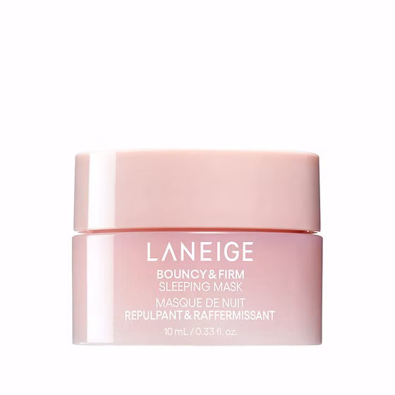 LANEIGE Bouncy & Firm Sleeping Mask 10ml LANEIGE Bouncy & Firm Sleeping Mask 10ml - Image 1