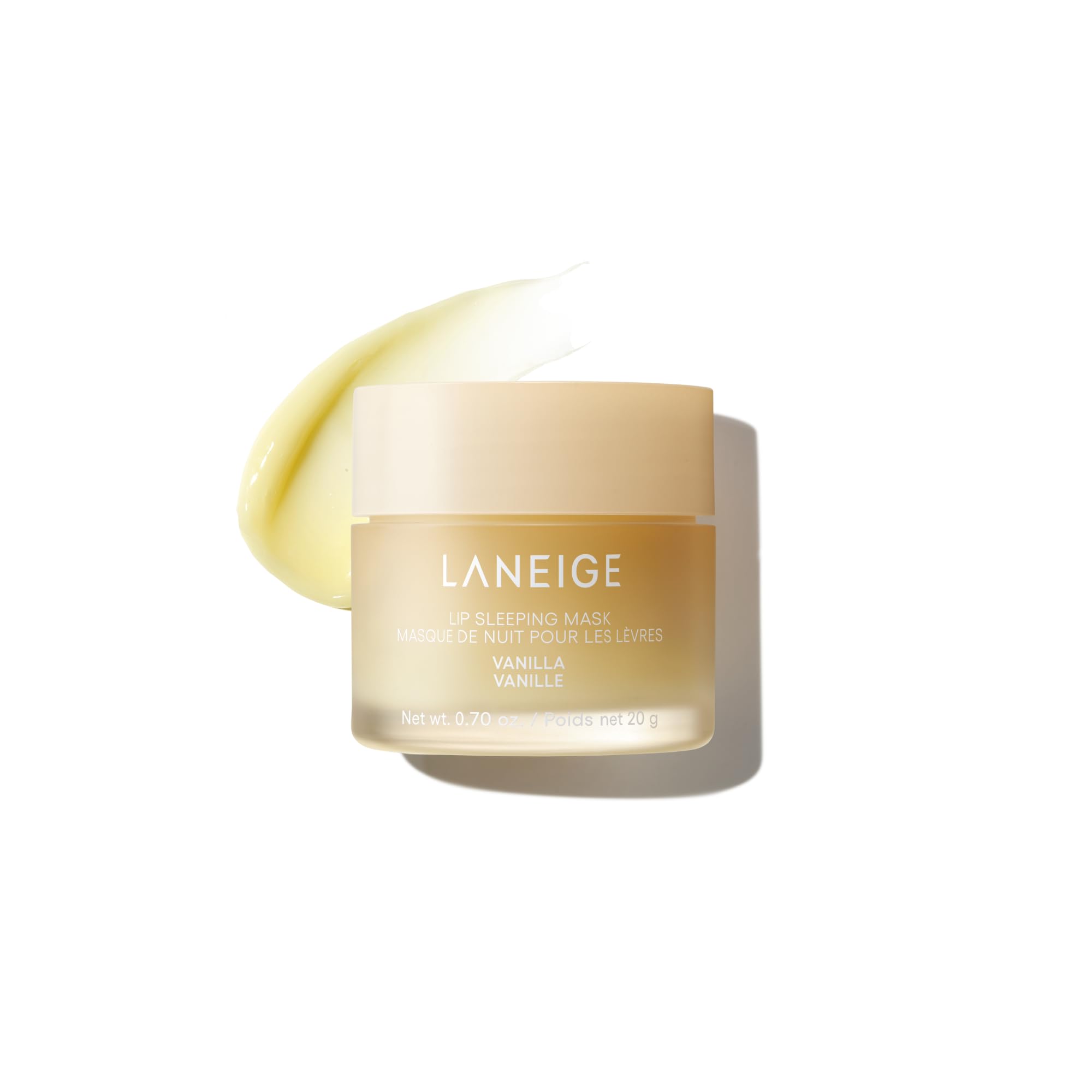 LANEIGE Lip Sleeping Mask Vanilla 20g LANEIGE Lip Sleeping Mask Vanilla 20g - Image 1