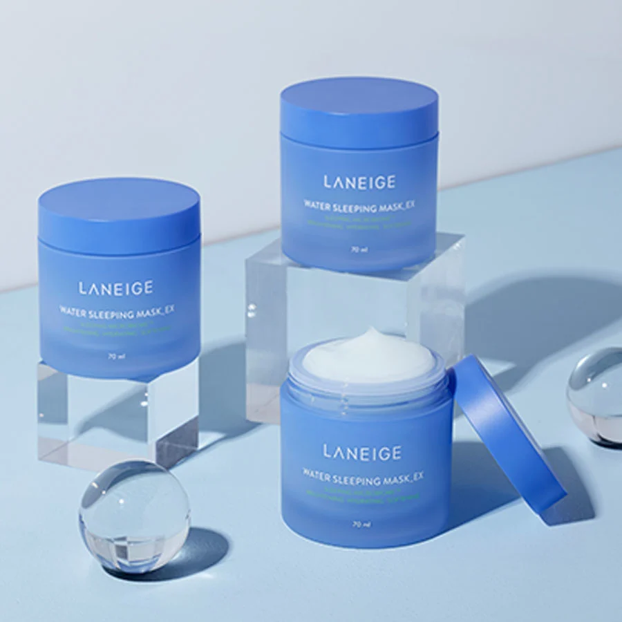 LANEIGE Water Sleeping Mask EX 70ml_2 LANEIGE Water Sleeping Mask EX - Image 1
