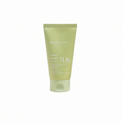 Mary&May Sensitive Soothing Gel Cream Tube 100g