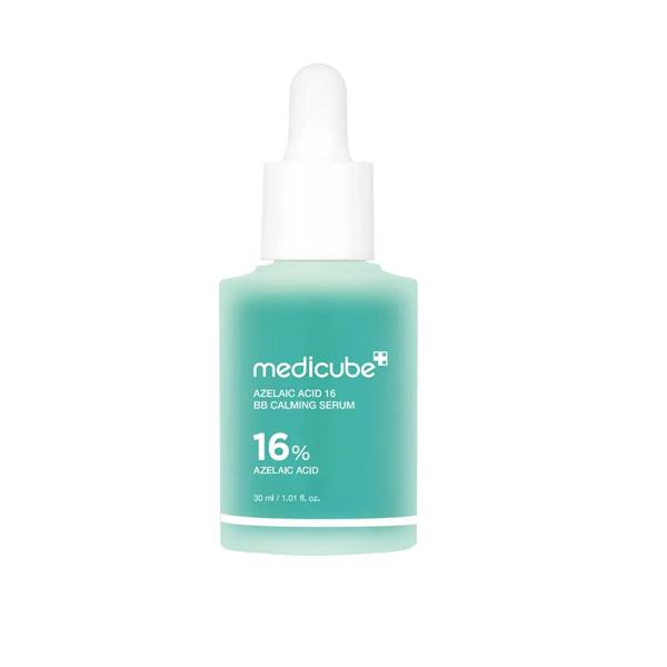 Medicube Azelaic Acid 16 BB Calming Serum 30ml Medicube Azelaic Acid 16 BB Calming Serum 30ml - Image 1