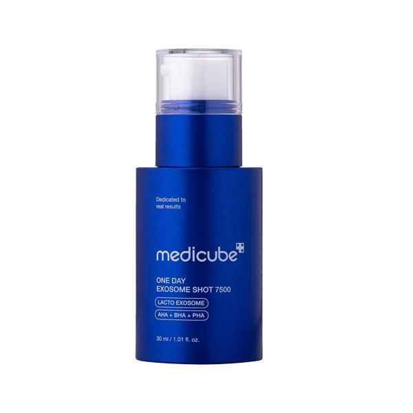 Medicube One Day Exosome Shot Pore Serum 7500 30ml Medicube One Day Exosome Shot Pore Serum 7500 30ml - Image 1