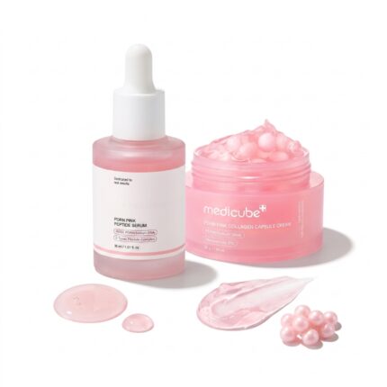 Medicube PDRN Pink Peptide Duo