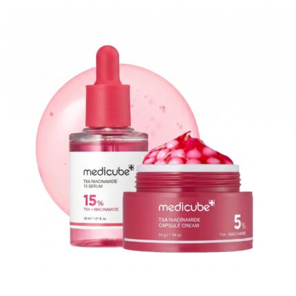 Medicube TXA Niacinamide Duo | Dark Spot Removal