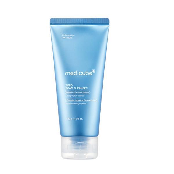 Medicube Zero Foam Cleanser 120g Medicube Zero Foam Cleanser 120g - Image 1