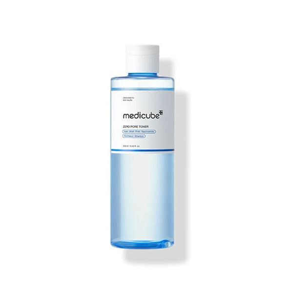 Medicube Zero Pore Toner 250ml Medicube Zero Pore Toner 250ml - Image 1