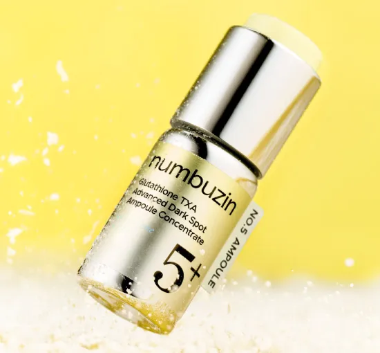 Numbuzin No.5 Glutathione TXA Advanced Dark Spot Ampoule Concentrate 17g numbuzin No.5 Glutathione TXA Advanced Dark Spot Ampoule Concentrate 17g