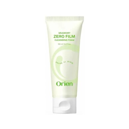 ORIEN Mugwort Zero Film Cleansing Foam – 150ml