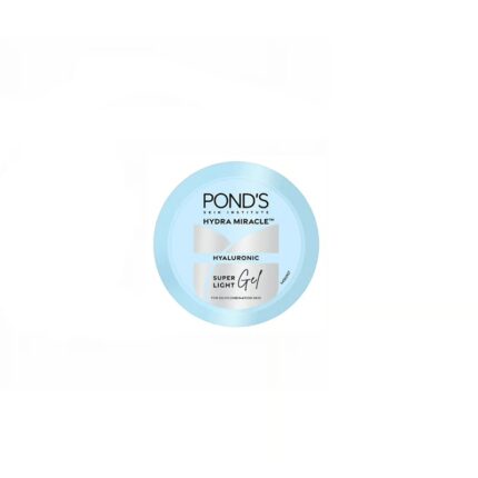 POND'S Hydra Miracle Super Light Gel Moisturizer with Hyaluronic Acid
