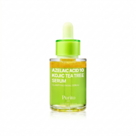PURITO Azelaic Acid 10 Kojic Tea Tree Serum 30ml