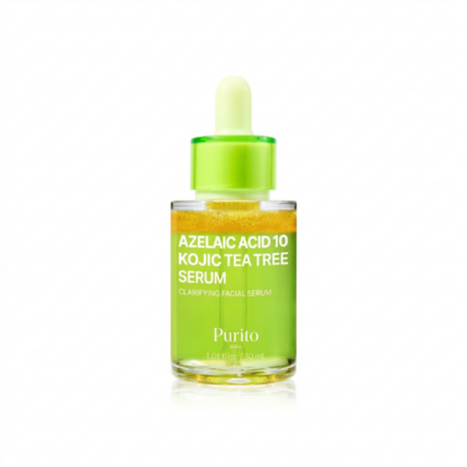 PURITO Azelaic Acid 10 Kojic Tea Tree Serum 30ml