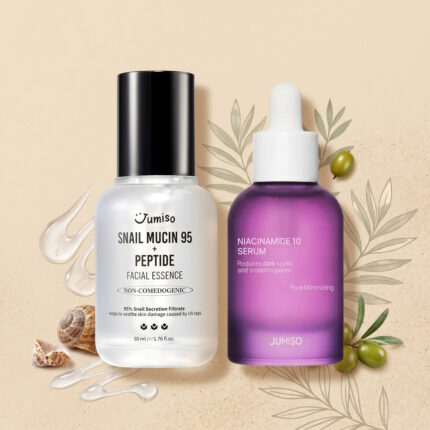 Perfect Skin-Smoothing + Pore-Minimizing Combo for Acne-Prone Skin