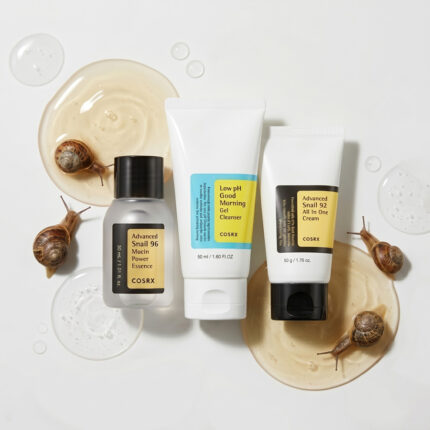 Permanent Glow + Hydration Combo