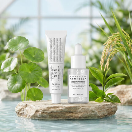 Post acne marks, Dark spots, Hyperpigmantion mini combo