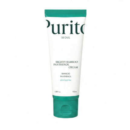 Purito Mighty Bamboo Panthenol Cream 100ml