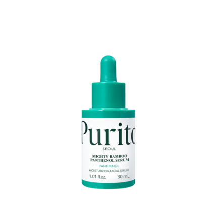 Purito Mighty Bamboo Panthenol Serum 30ml