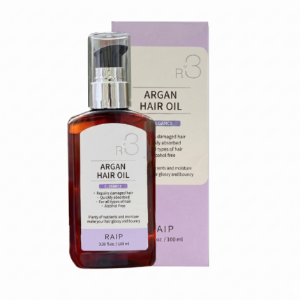 RAIP R3 Argan Hair Oil Elegance - 100ml