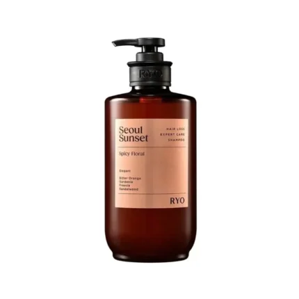 RYO Hair Loss Expert Care Shampoo (Seoul Sunset) – 585ml