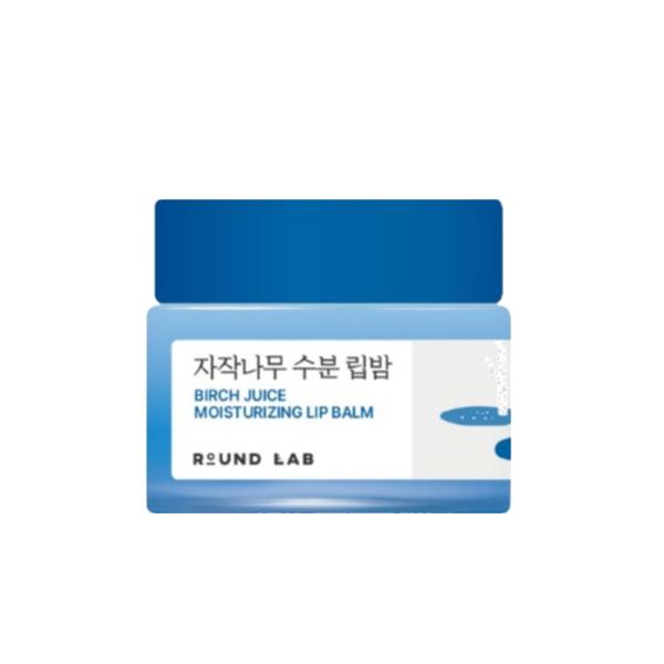 Round Lab Birch Juice Moisturizing Lip Balm 20g Round Lab Birch Juice Moisturizing Lip Balm 20g - Image 1