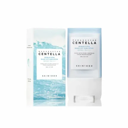 SKIN1004 Madagascar Centella Hyalu-Cica Silky-Fit Sun Stick 20g