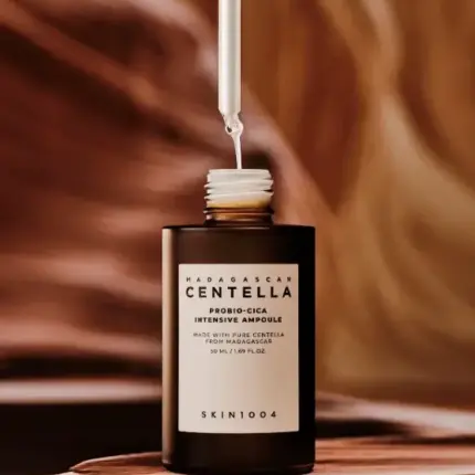 skin1004 madagascar centella probio-cica intensive ampoule - 50ml