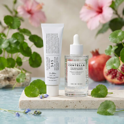 Sensitive Skin Brightening Combo