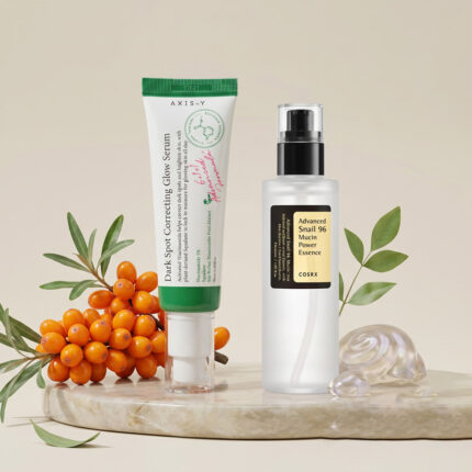 Spot-Free Healthy Skin Combo