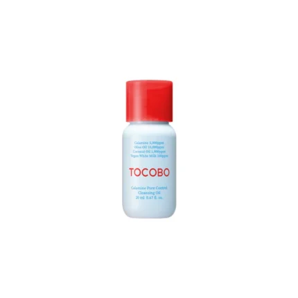 TOCOBO Calamine Pore Control Cleansing Oil