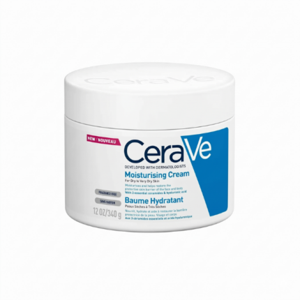 Cerave Moisturizing Cream 340gm